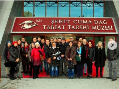 Rehberlerimize Ankara Eğitim Turu Gerçekleştirdik