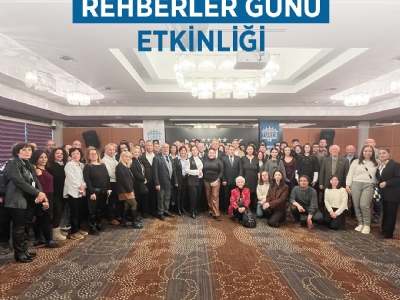21 Şubat Dünya Rehberler Günü Etkinliği