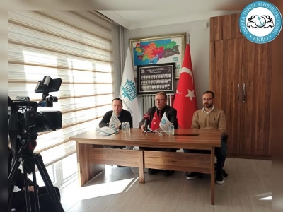 İsias Oteli Davası Basın Açıklaması (20.12.2024)