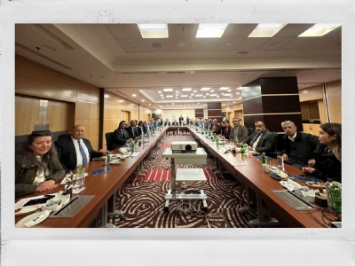 Ankara İl Tanıtım ve Geliştirme Kurulu Toplantısına Katıldık (25.10.2024)