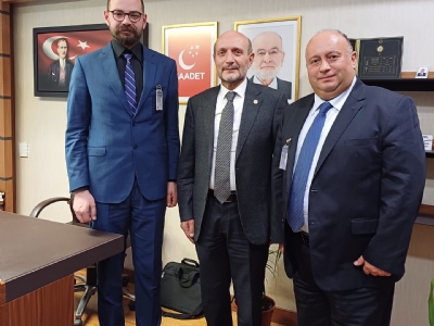 Bursa Milletvekilimiz Mehmet Atmaca ile Meslek Kanunumuzdaki Yasa Değişikliğine Dair Çekinceler Hakkında Görüştük  (13.02.2024)