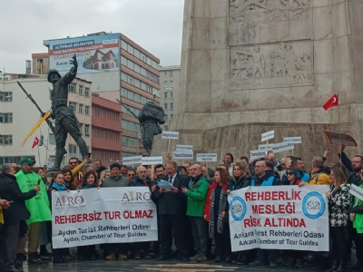 TUREB Tarafından Dayanışma Buluşması 