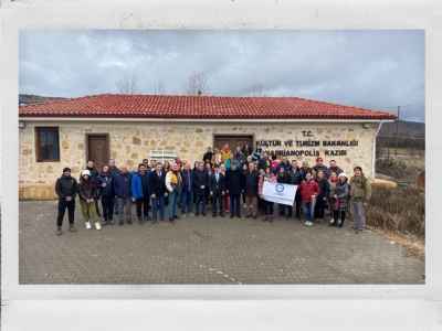 Amasra/Safranbolu/Karabük/Kastamonu Tanıtım Gezimizi Gerçekleştirdik (15-16 Şubat)