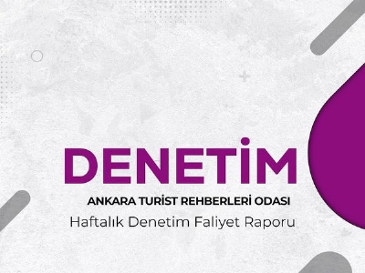 Mayıs Ayı Denetimleri