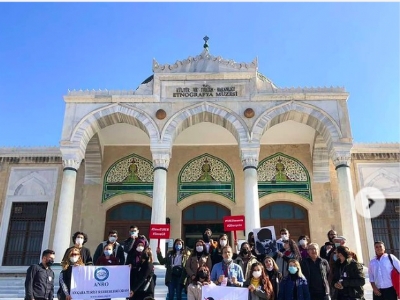 Rehber Adaylarına Ankara Eğitim Turu