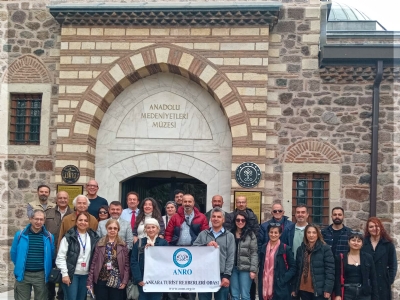 Anadolu Medeniyetler Müzesi Eğitim Programı