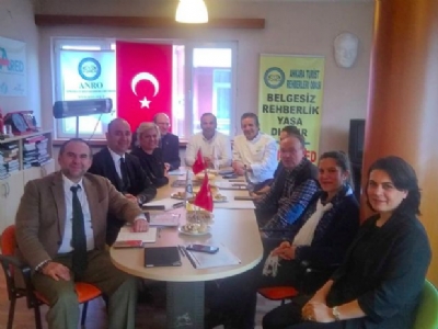 Ankara'nın En'leri Toplantısı