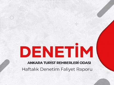 Nisan Ayı Denetimleri