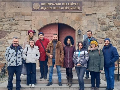 Eskişehir Odunpazarı Müzeler Gezisi (20.03.2025)